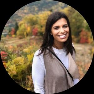 Meet your Posher, Heather